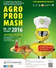AGROPRODMASH 2016