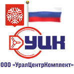 logo of UralCenterKomplekt LLC